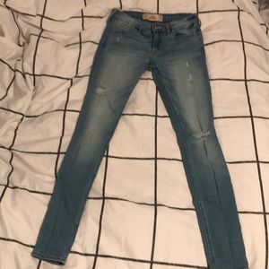 Hollister skinny jeans
